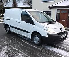 Peugeot expert (full mot)