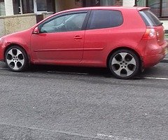 Vw golf mk5 - Image 2/4