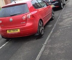 Vw golf mk5 - Image 4/4