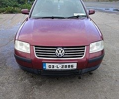 2003 vw Atlas - Image 4/6