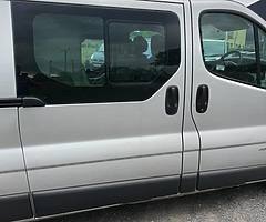 Vivaro Traffic Alloys Roofracks seats gearboxes - Image 7/10