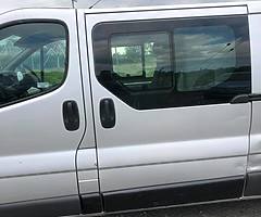 Vivaro Traffic Alloys Roofracks seats gearboxes - Image 8/10