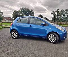 Toyota Yaris 11for sale