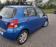 Toyota Yaris 11for sale