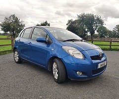 Toyota Yaris 11for sale - Image 4/10