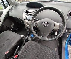 Toyota Yaris 11for sale - Image 7/10