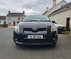 Toyota Auris - Image 3/10