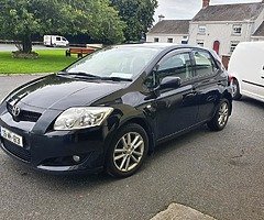 Toyota Auris - Image 4/10