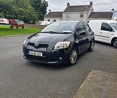 Toyota Auris - Image 5/10