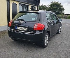 Toyota Auris - Image 7/10