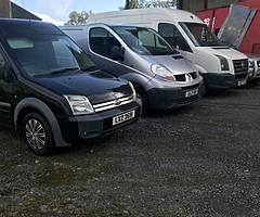 2001 to 2009 Vivaro Traffic Transit etc wanted - Image 9/10