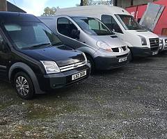 2001 to 2009 Vivaro Traffic Transit etc wanted - Image 10/10