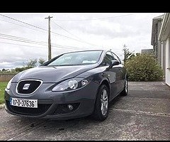 Seat leon