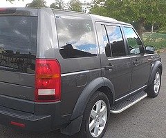 05 landrover discovery 2 seater doe and taxed - Image 4/4