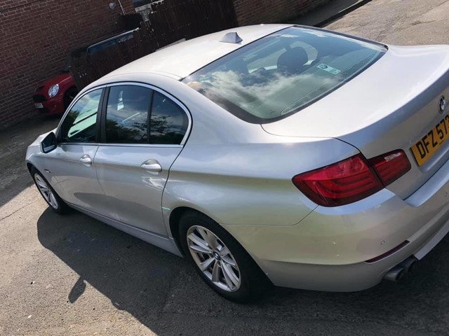 Bmw 2010 520