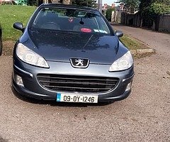 Peugeot 407