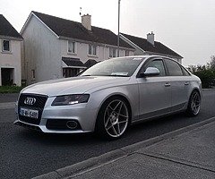 2008 audi a4 2.0 tdi - Image 1/4