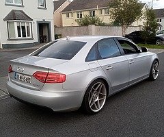 2008 audi a4 2.0 tdi