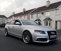 2008 audi a4 2.0 tdi - Image 4/4