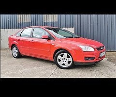 2007 Ford Focus