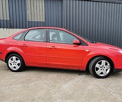 2007 Ford Focus