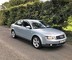 2003 Audi A4 1.9TDI 130HP