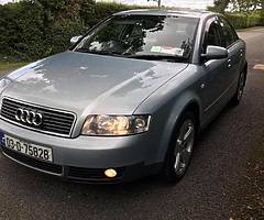 2003 Audi A4 1.9TDI 130HP