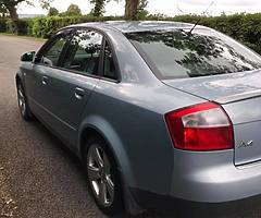 2003 Audi A4 1.9TDI 130HP