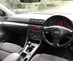 2003 Audi A4 1.9TDI 130HP - Image 6/7