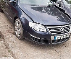 Bluemotion volkswagen passat 1.9