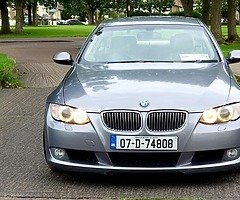 Bmw 320d , Coupe , New Nct , Automatic !!