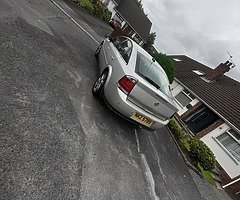 Vauxhall Vectra 2.0