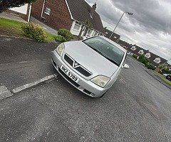 Vauxhall Vectra 2.0