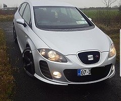 Seat Leon Fr Rep - Image 6/10