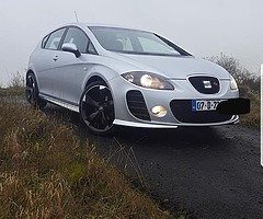 Seat Leon Fr Rep - Image 7/10