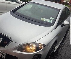 Seat Leon Fr Rep - Image 9/10