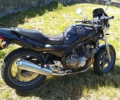 YAMAHA XJ600