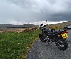 YAMAHA XJ600