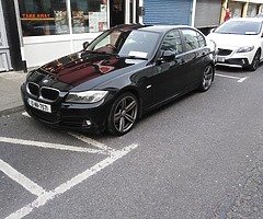 10 bmw 320d