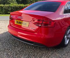 Audi a4 2.0tdi genuine s-line - Image 6/10