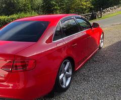 Audi a4 2.0tdi genuine s-line - Image 9/10