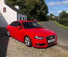 Audi a4 2.0tdi genuine s-line - Image 10/10