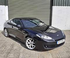 2007 HYUNDAI COUPE * NEW NCT TODAY * IMMACULATE CONDITION * - Image 1/10