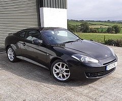 2007 HYUNDAI COUPE * NEW NCT TODAY * IMMACULATE CONDITION * - Image 8/10