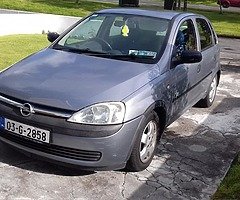 Opel Corsa 1.2 - Image 3/4