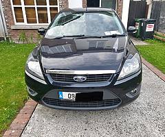 Ford Focus 1.8 diesel