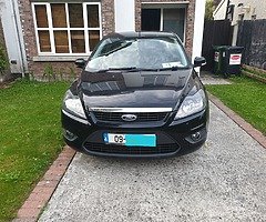 Ford Focus 1.8 diesel