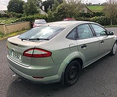 2010 Ford Mondeo 1.8 TDCI NCT 9/21