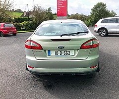 2010 Ford Mondeo 1.8 TDCI NCT 9/21 - Image 2/9