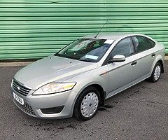 2010 Ford Mondeo 1.8 TDCI NCT 9/21 - Image 4/9